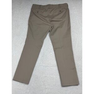 Polo Ralph Lauren Bedford Stretch Slim Fit Chino Pants Tan Khaki Mens 36/30
